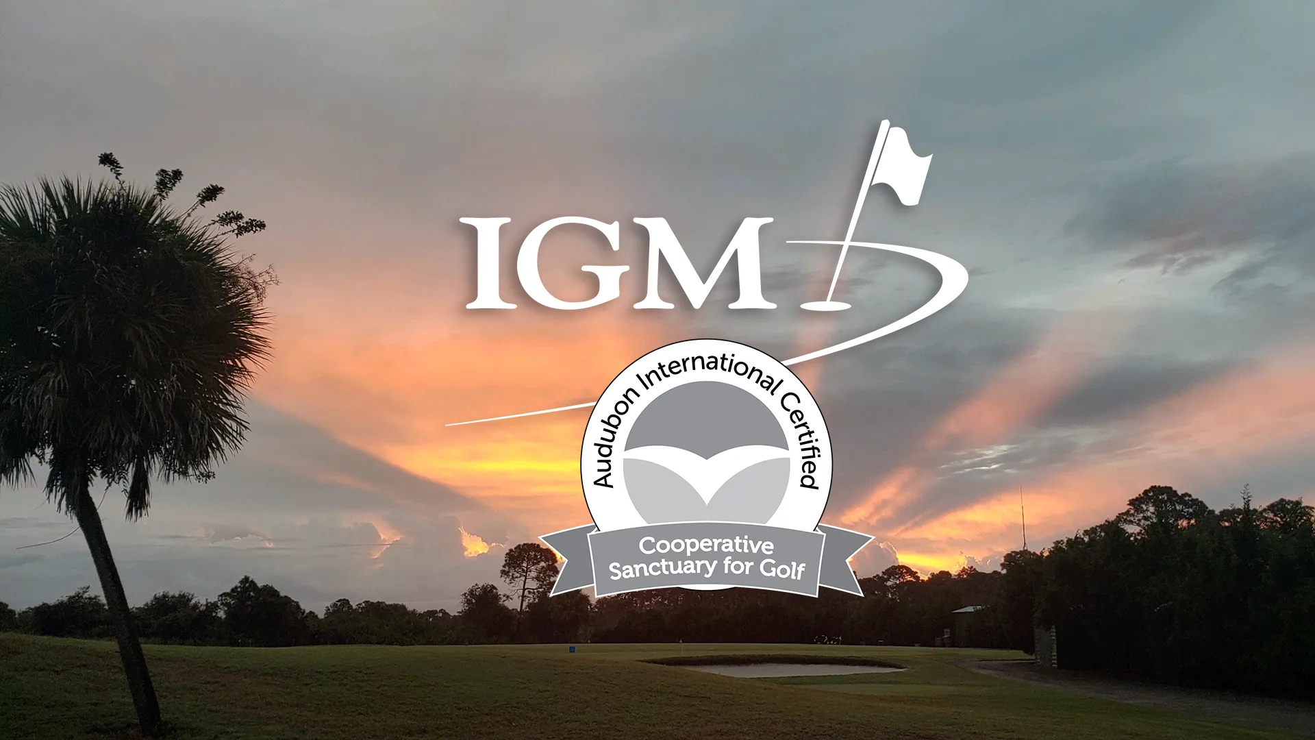IGM_Sandridge Sandridge Golf Club Achieves Audubon Sanctuary Recertification